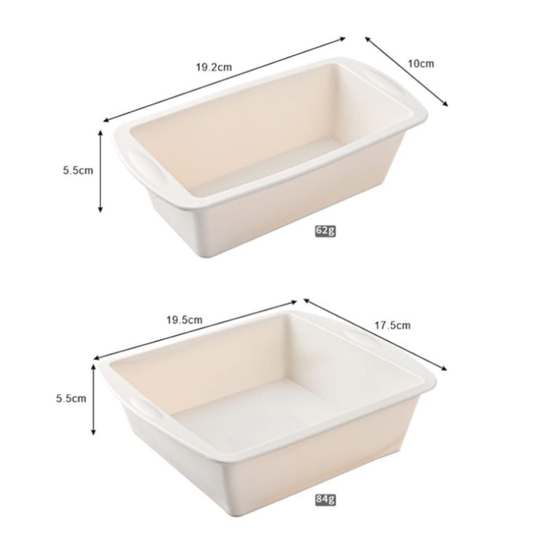 22pc Silicone Baking Set