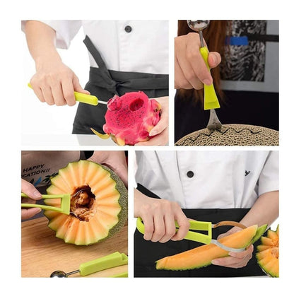 4 in 1 Fruit Carving Tool