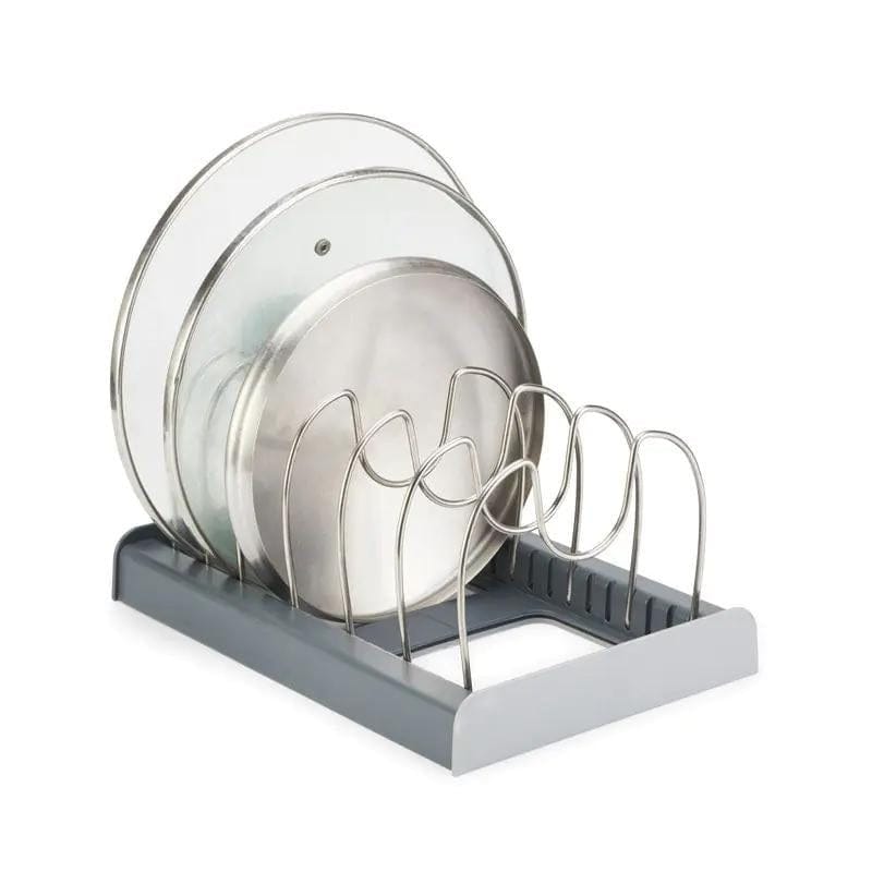 Expandable Pot Lid Rack