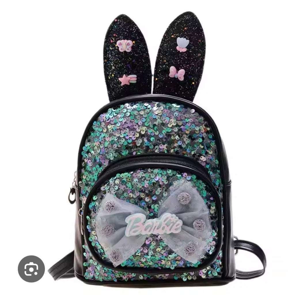 Sequince Barbie Backpack