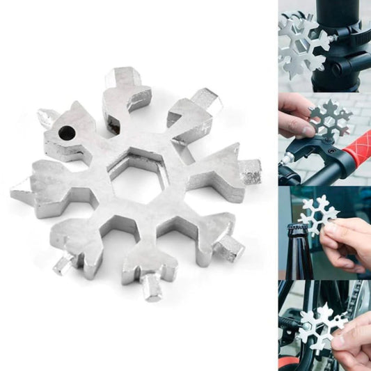 18 In 1 Snowflake Tool