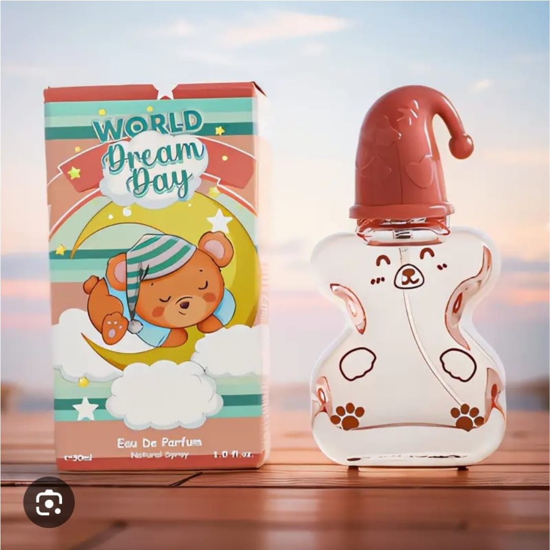 Kids Perfume Bear 30ml
