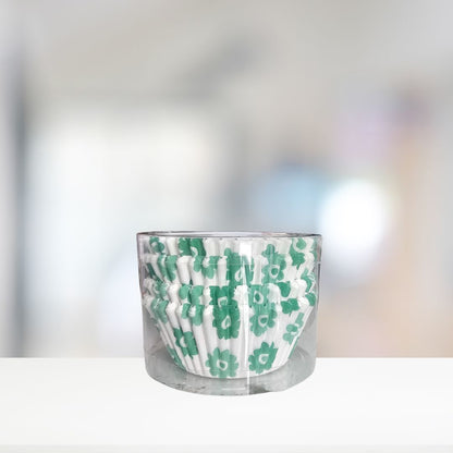 Pattern Cupcake Liner 100pc