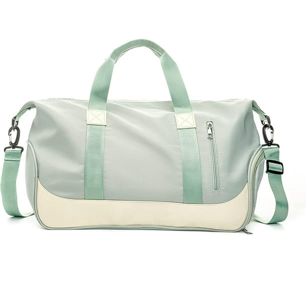 2 Tone Duffle Bag