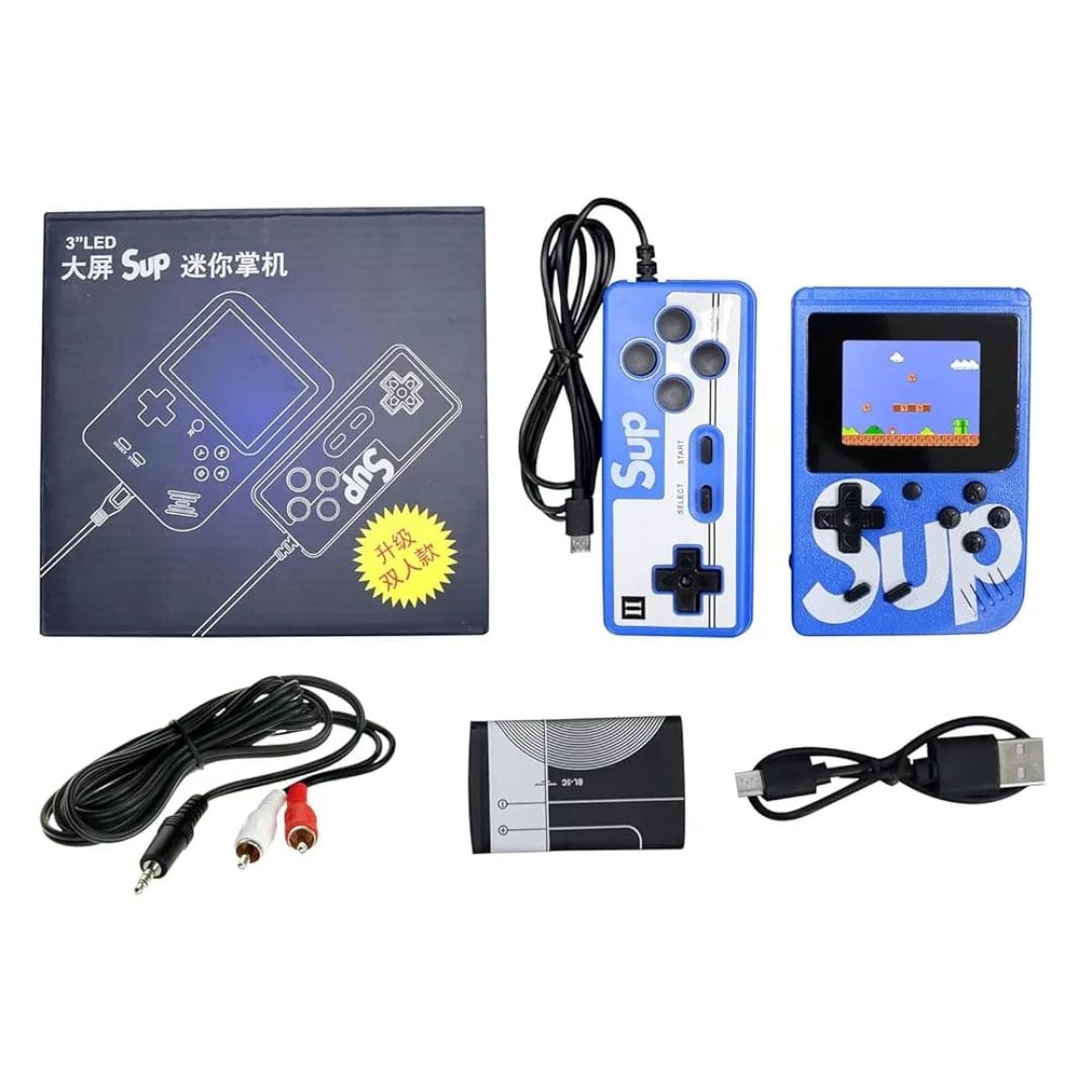 Sup Game With Remote Holder