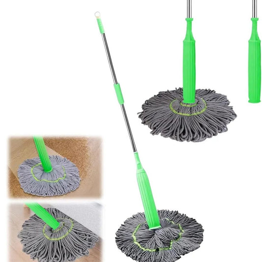 2 in 1 Dehydrated Mop