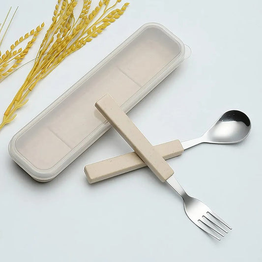 2pc Cutlery In Storage