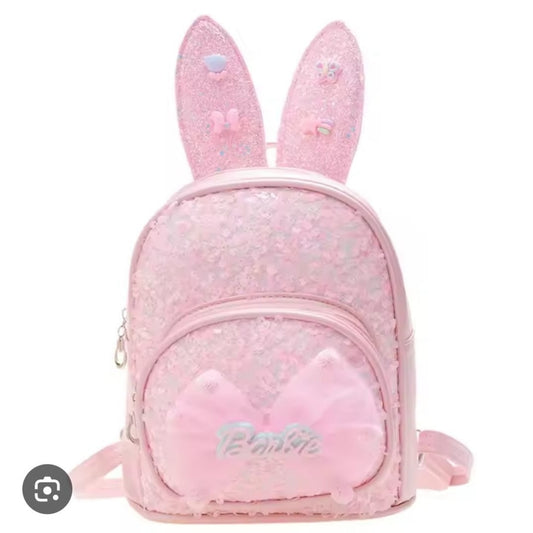 Sequince Barbie Backpack