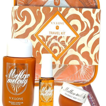 V.V Love Travel Kit