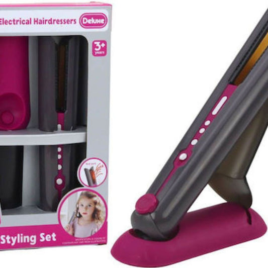 Danny Home Hair Iron Set Toy set