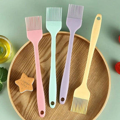 Silicone Basting Brush