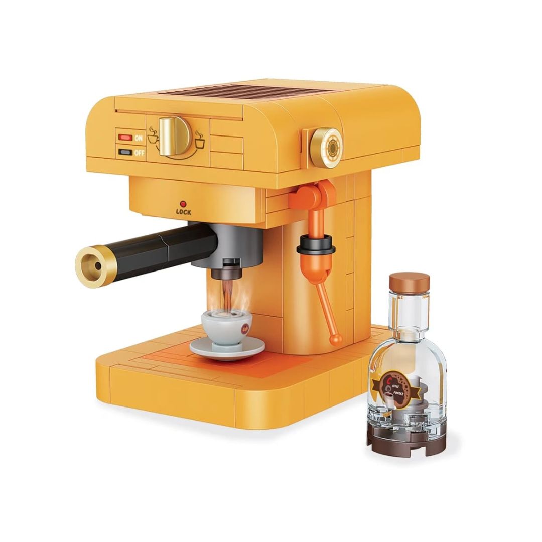 Danny Home Mini Lego Appliance