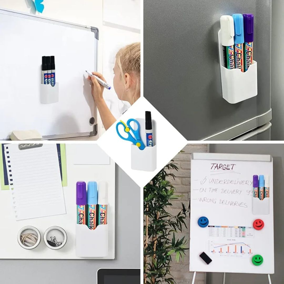Magnetic Pen Holder
