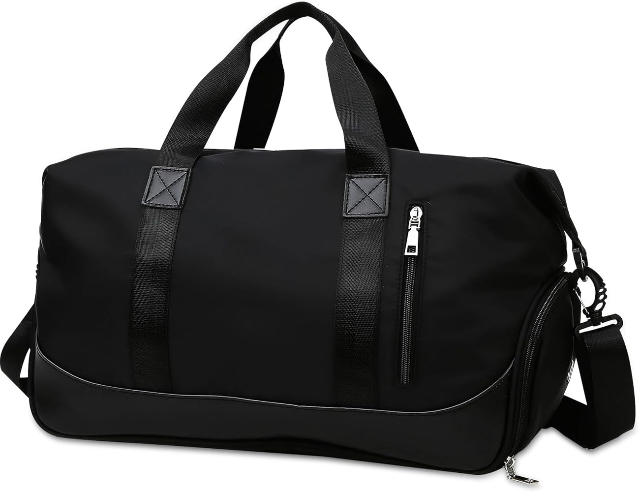 2 Tone Duffle Bag