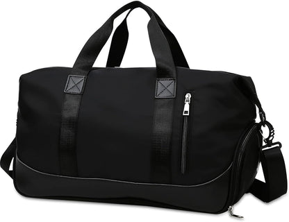2 Tone Duffle Bag