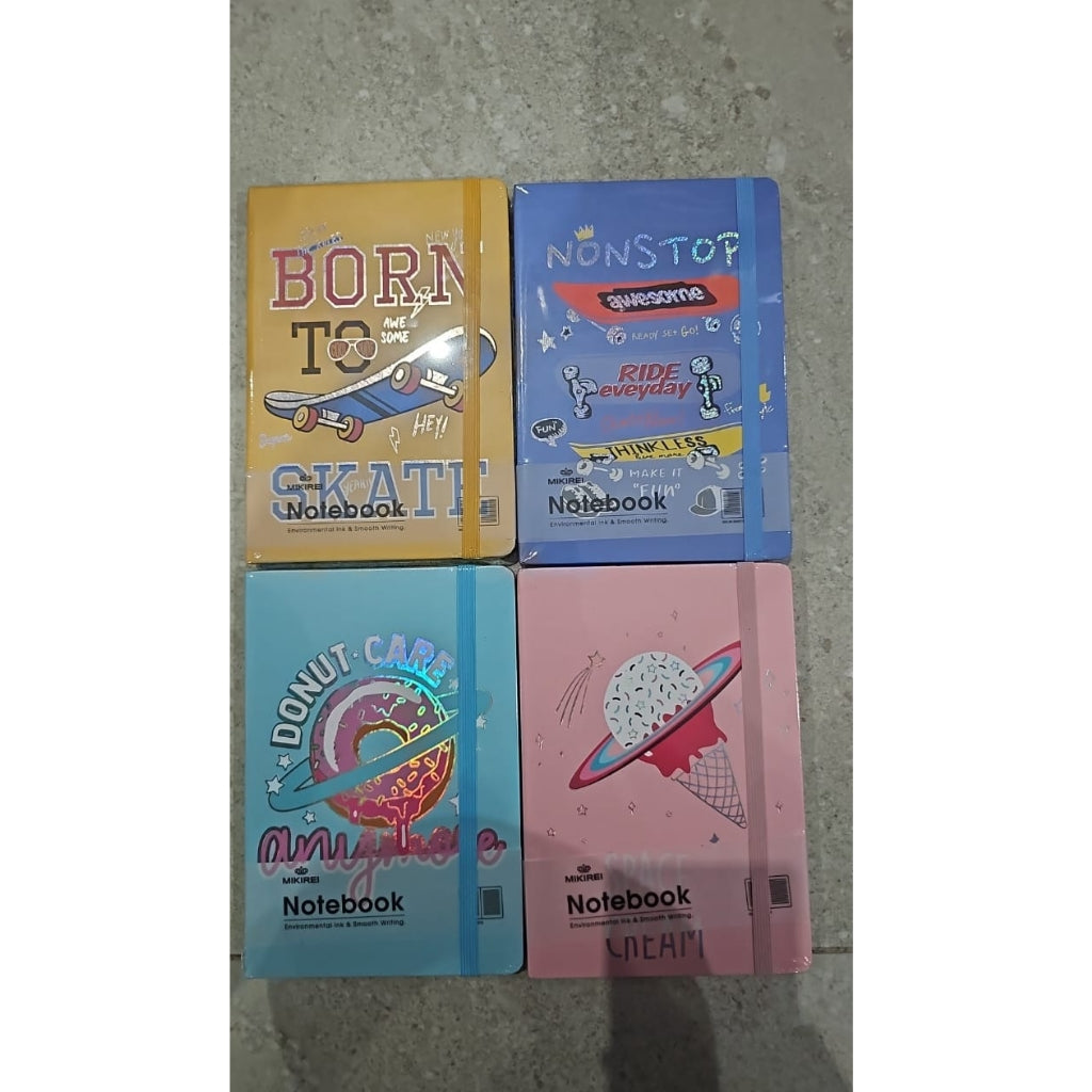 Kids A5 Notebook