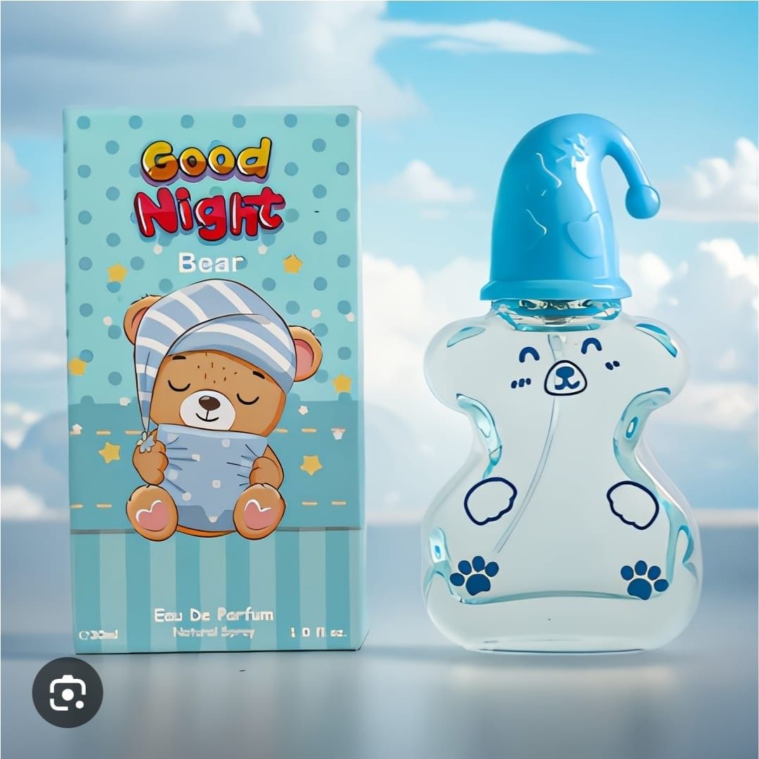 Kids Perfume Bear 30ml
