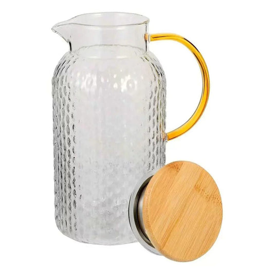 Dotted Stove Top Teapot 1.8L