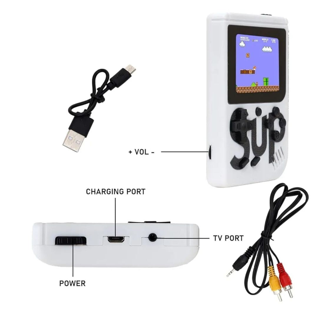 Sup Game With Remote Holder
