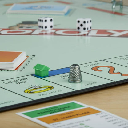 Standard Monopoly Dupe