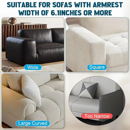 Silicone Sofa Arm Rest
