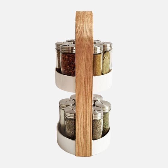 Danny Home 14pc Spice Rack