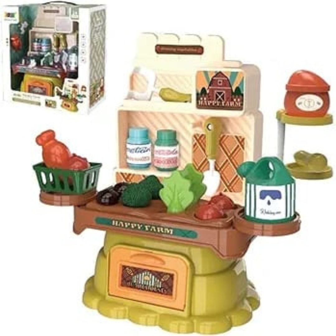 Danny Home Mini Toy Set