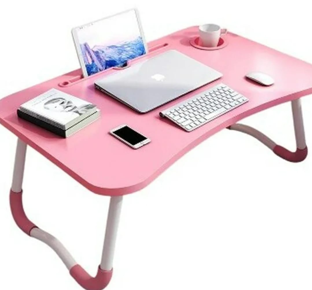 Foldable laptop Desk