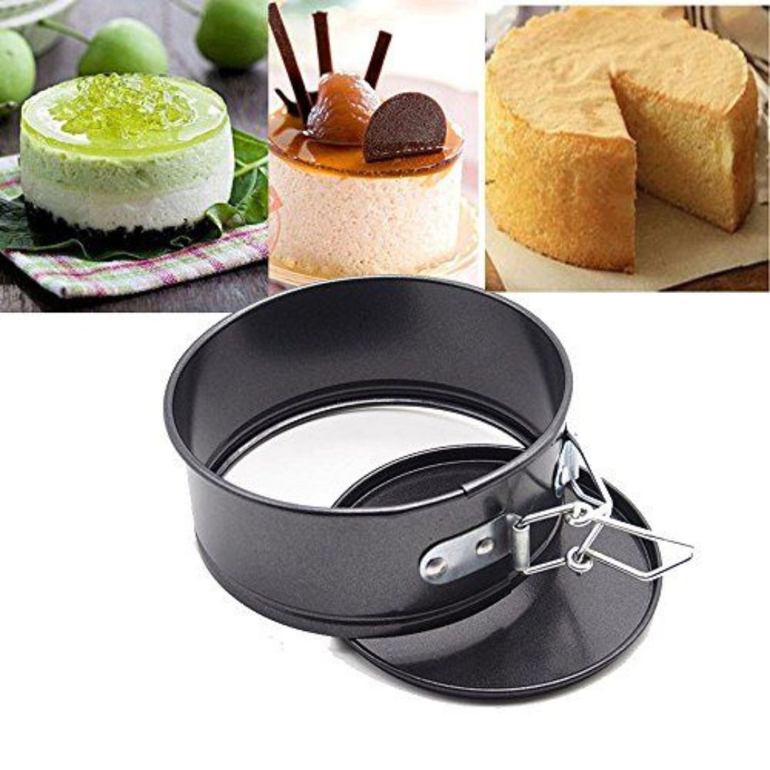 Mini Springform Cake Pan 12x5cm