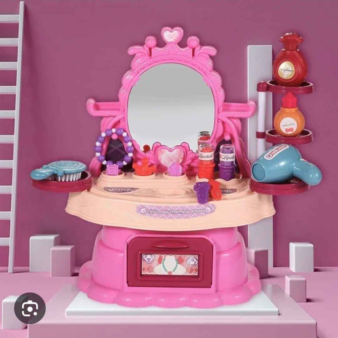 Danny Home Mini Toy Set