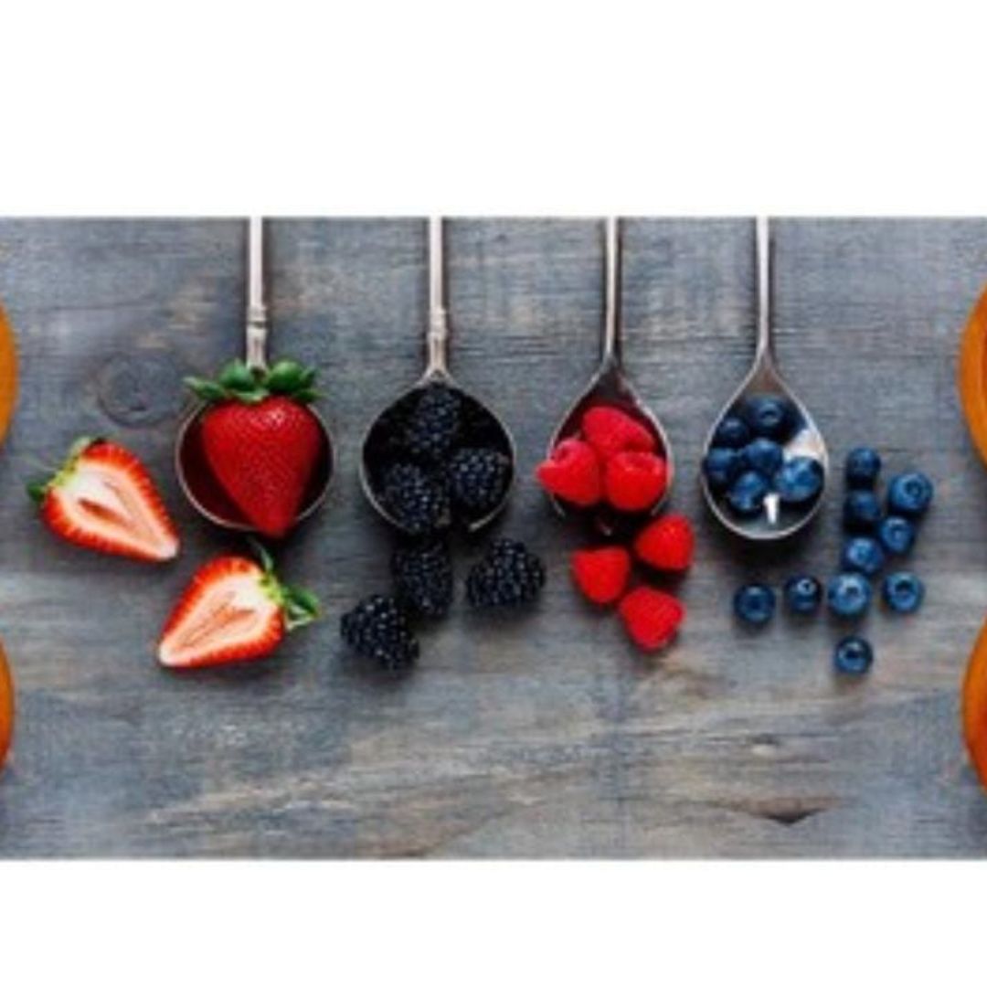 2pc Rubber Kitchen Mat