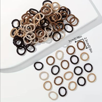 40pc Mini Kids Hair Band