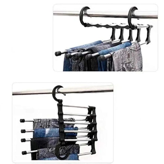 5 in 1 Pants Hanger