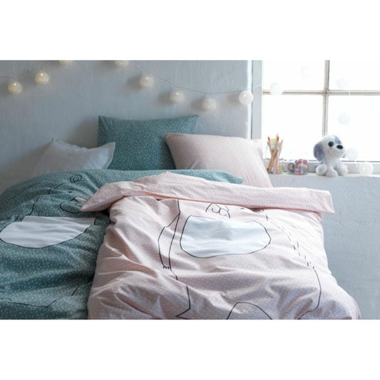 Kronborg Cotton Junior Duvet Cover Set