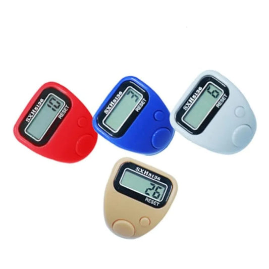 Finger Tasbeeh Counter