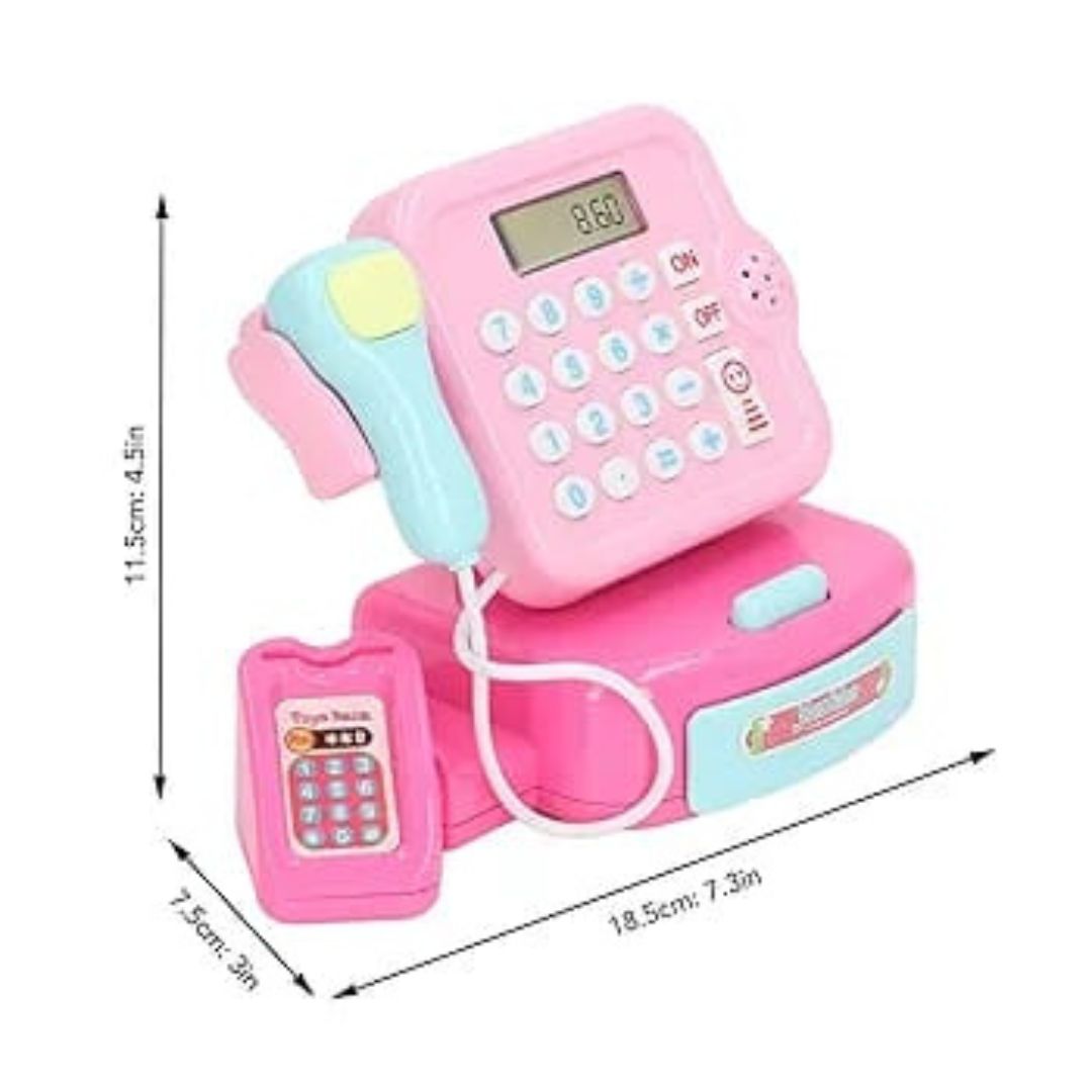 Kids Cash Register