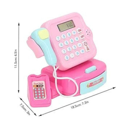 Kids Cash Register