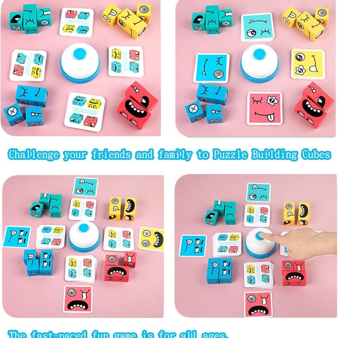 Expression Building Block