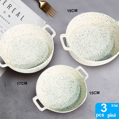 Speckled Oven Caserole
