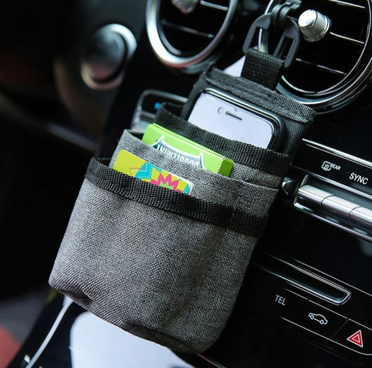 Car Vent Driver Pocket