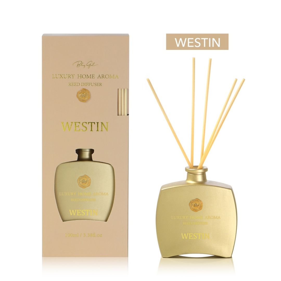 Luxury Reed Diffuser