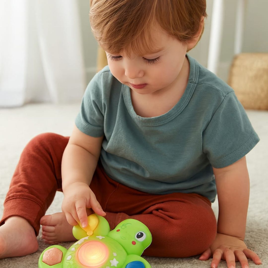 Danny Home Sensory Turtle