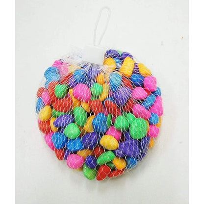 Colourful Decorative Pebbles