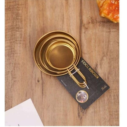 3pc Stainless Steel Deep Sifts