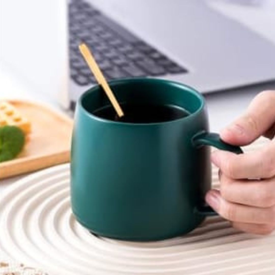 Aspen Ceramic Mug 480ml- Boxed