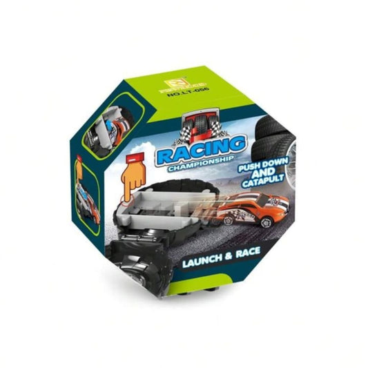 Car Tire Storage Catapult