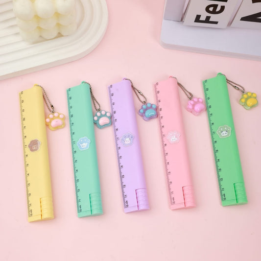Ruler And Pen Set