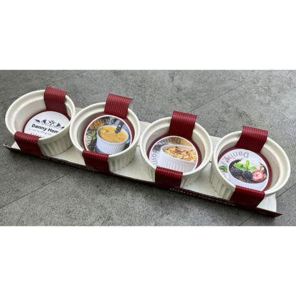 Danny Home 4pc Ramekins