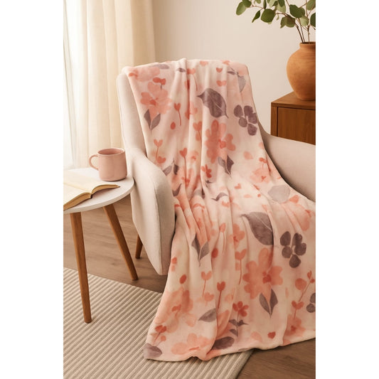 Chainstore Coral Fleece Blanket 150x200cm
