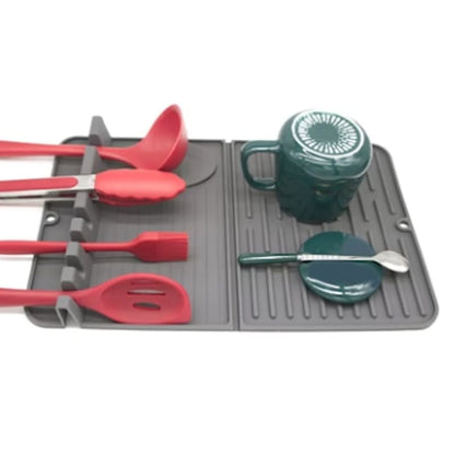 Silicone Drying Mat